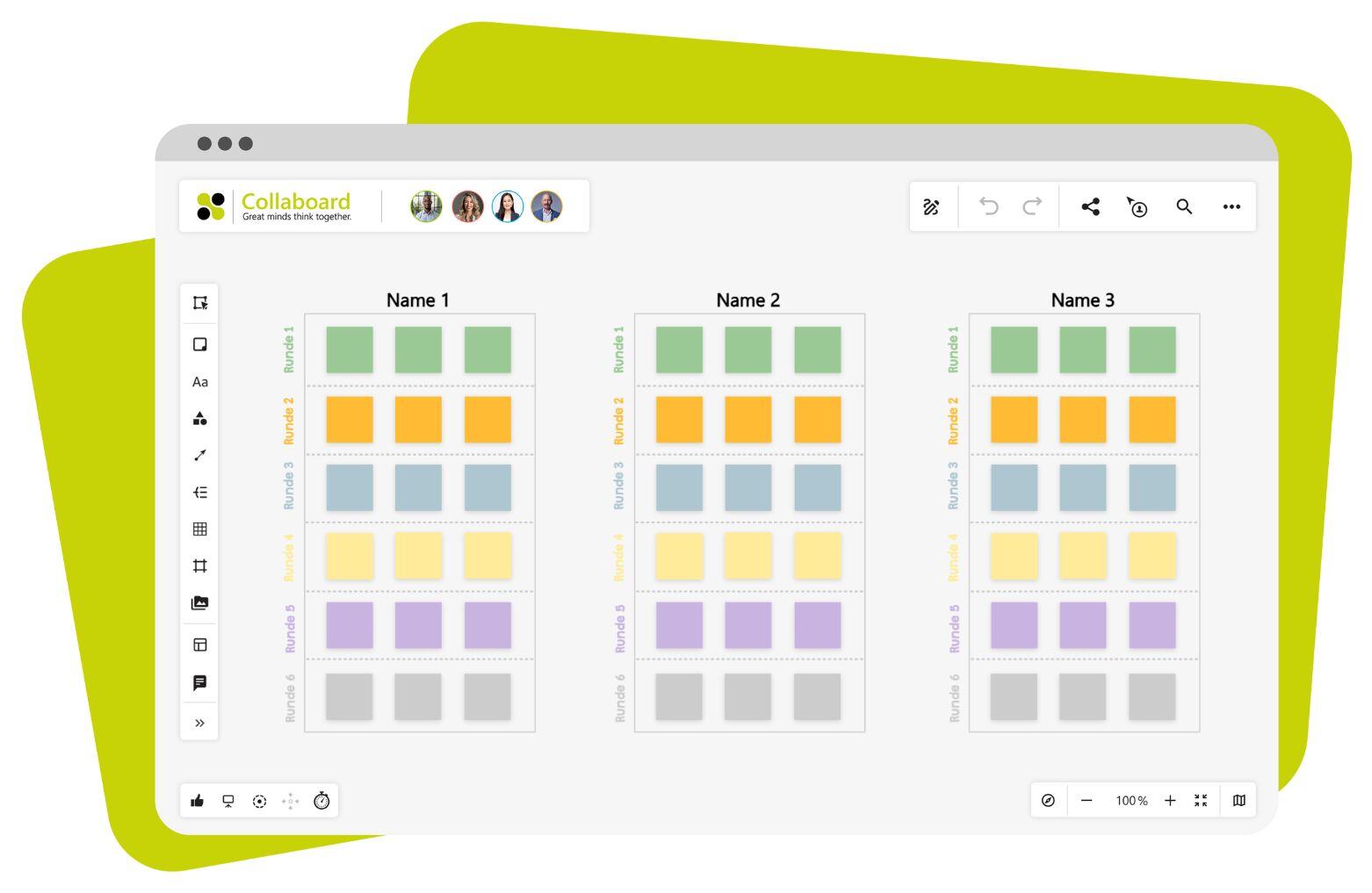 Brainstorming Vorlage-1