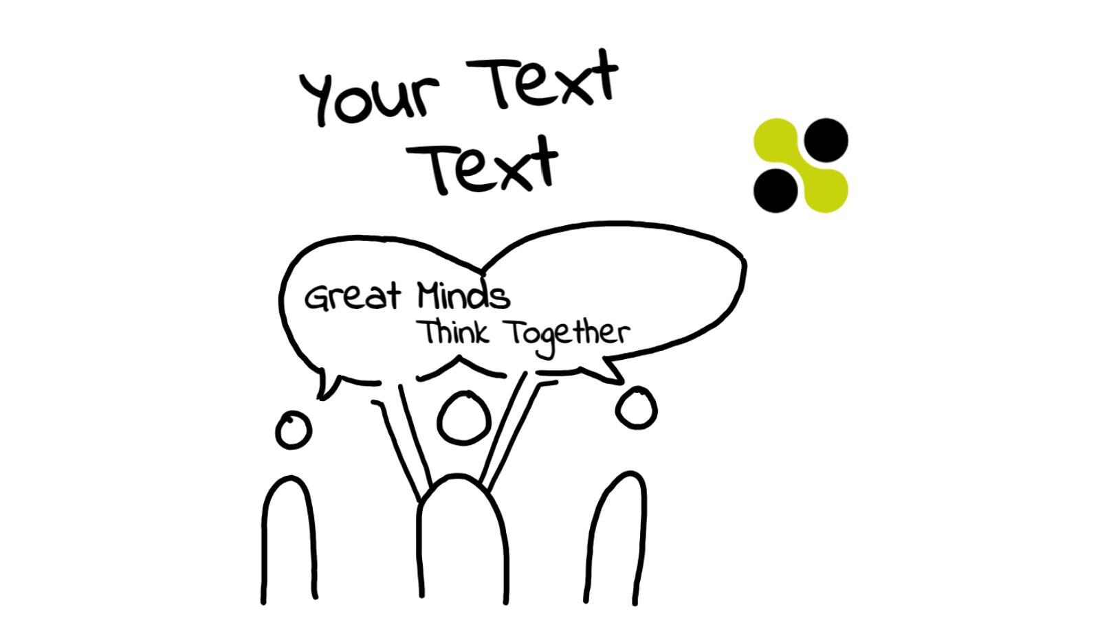 People Think Together Template