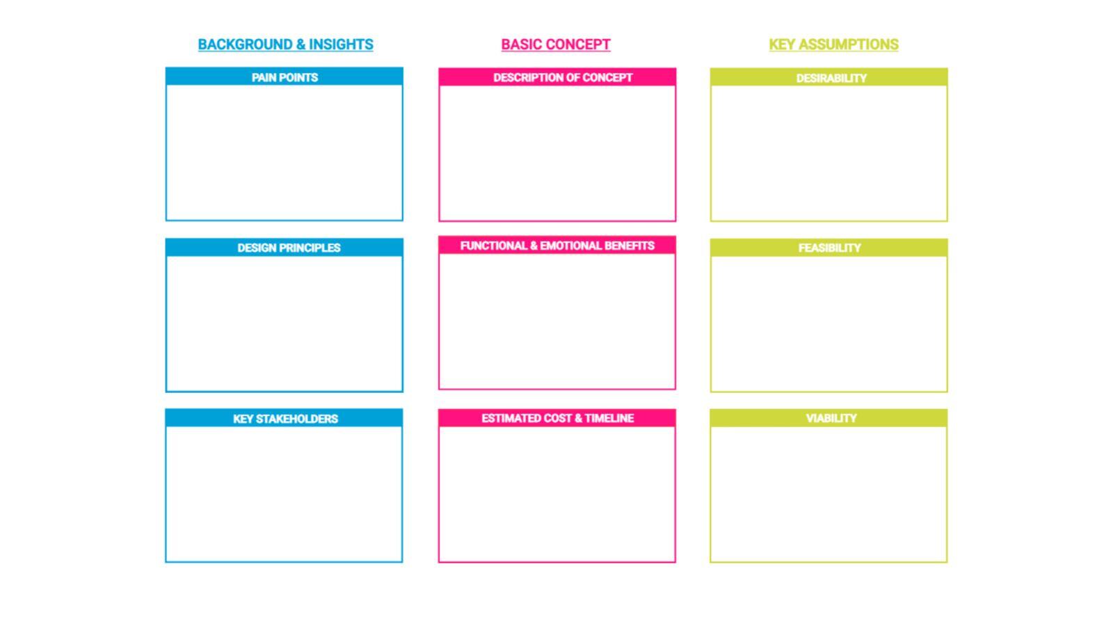 Concept Poster Template-2 Concept Poster Template-2