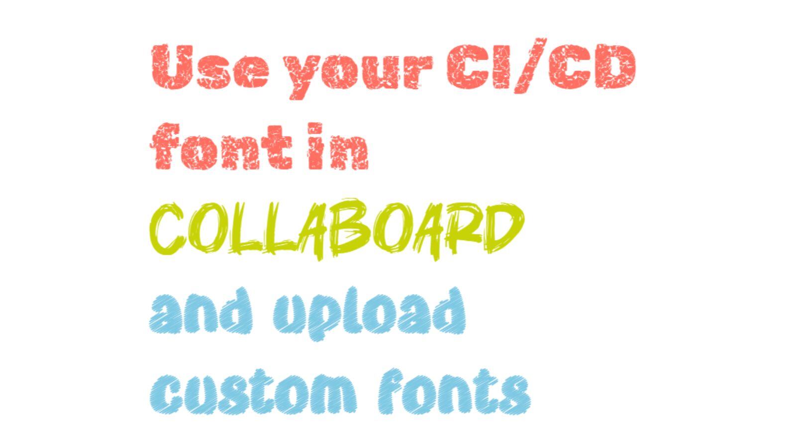 Custom Fonts