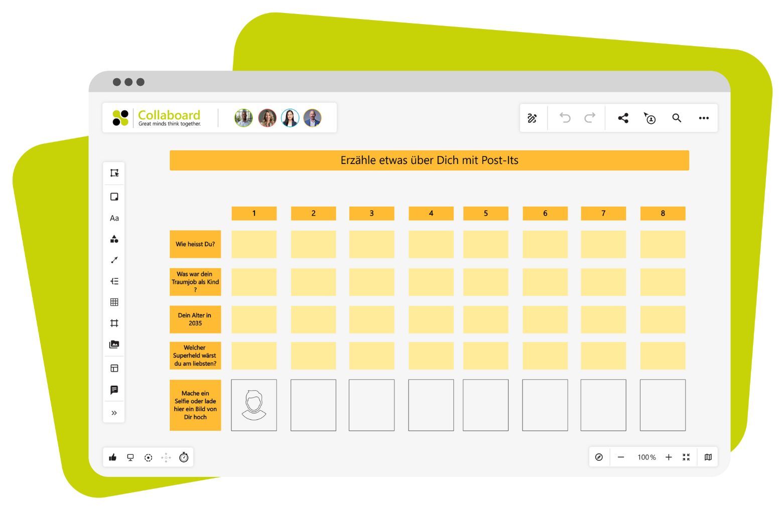 Erzähl etwas über dich Vorlage (1)