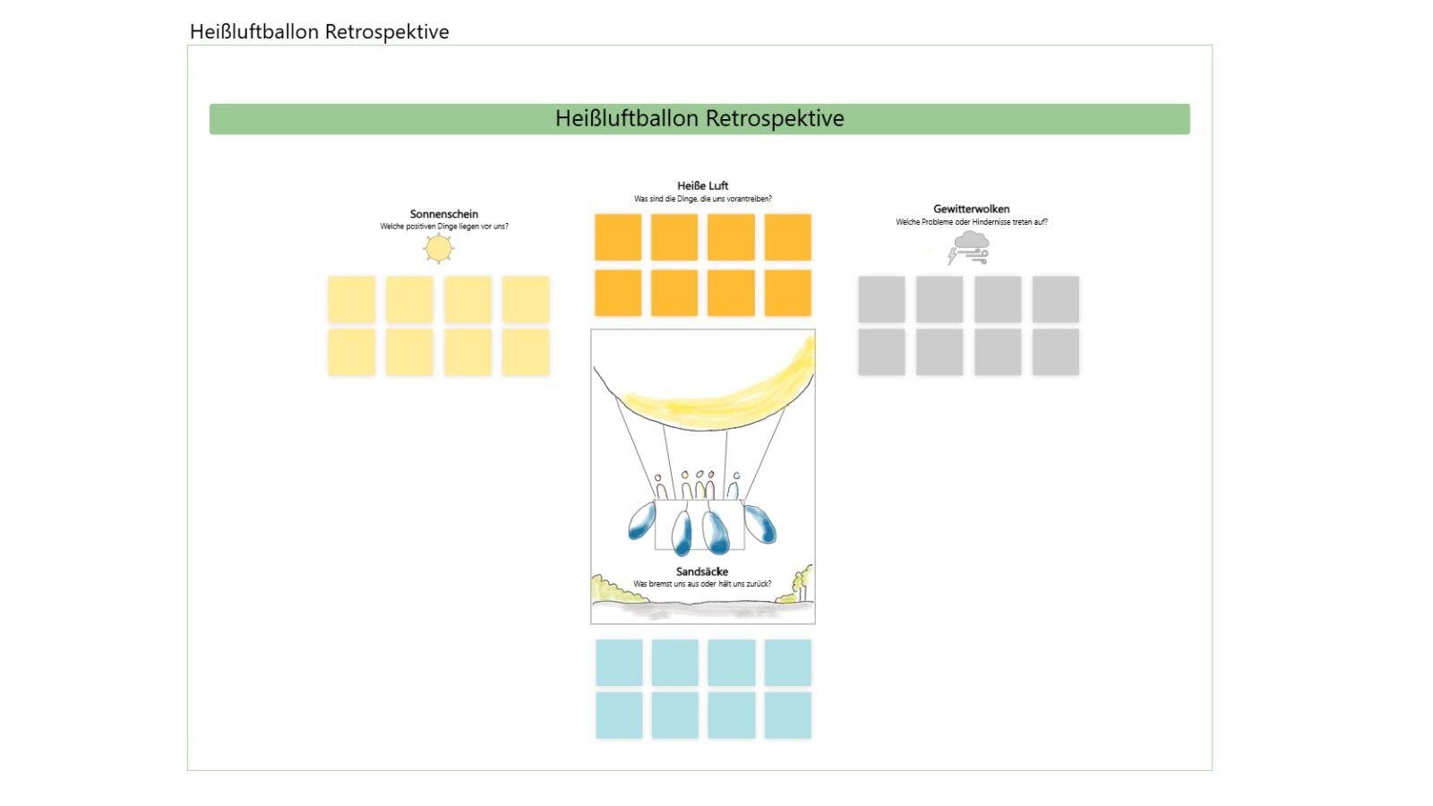 heissluftballon Retro