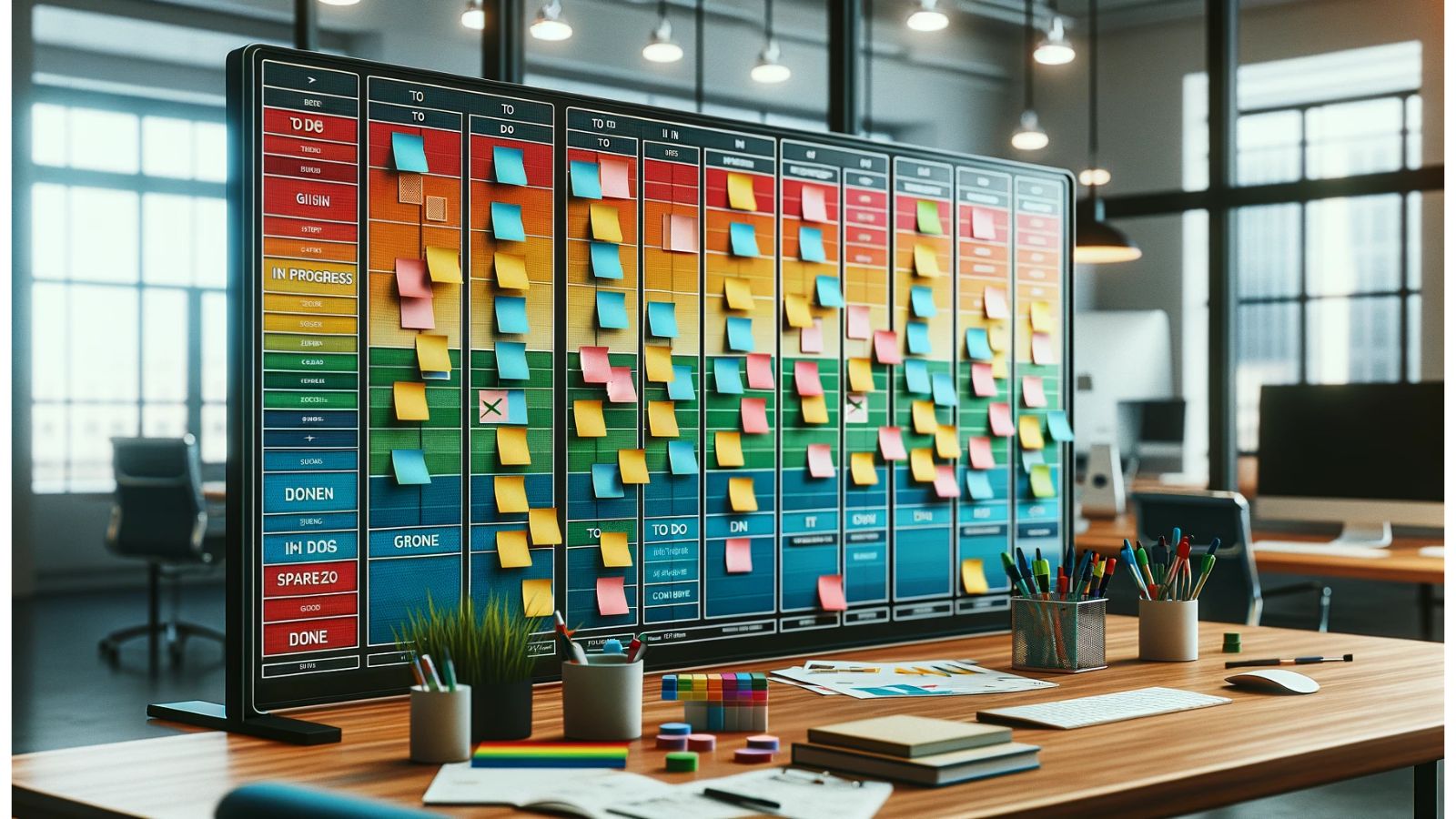 Kanban Board