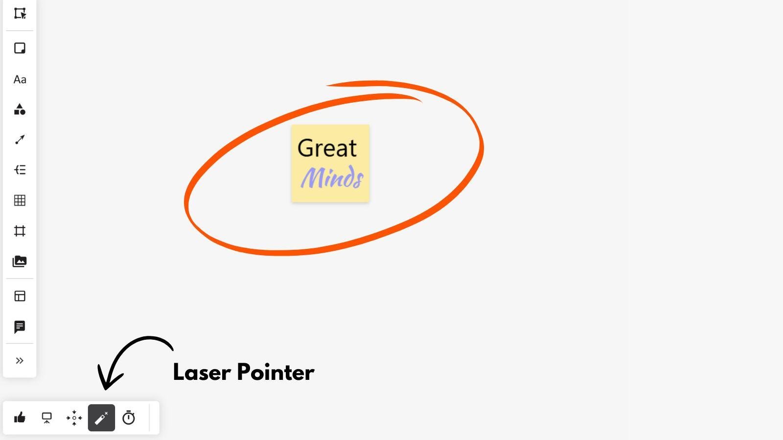 Laser Pointer