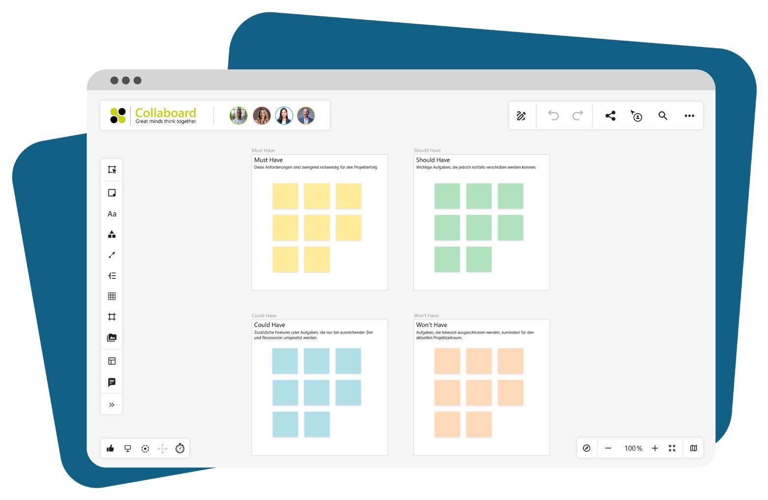 Moscow Matrix Vorlage