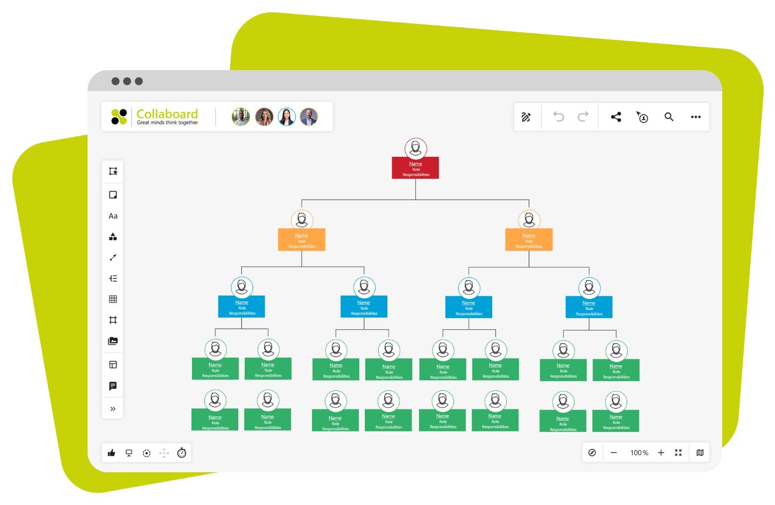 Org Chart Template-1