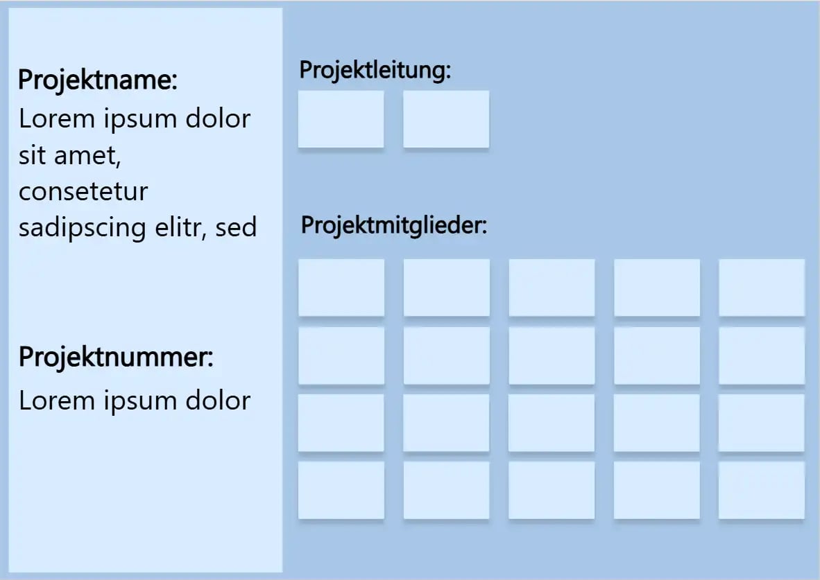 Projektmanagement_Startfolie für einen Workshop oder Meeting Kopie