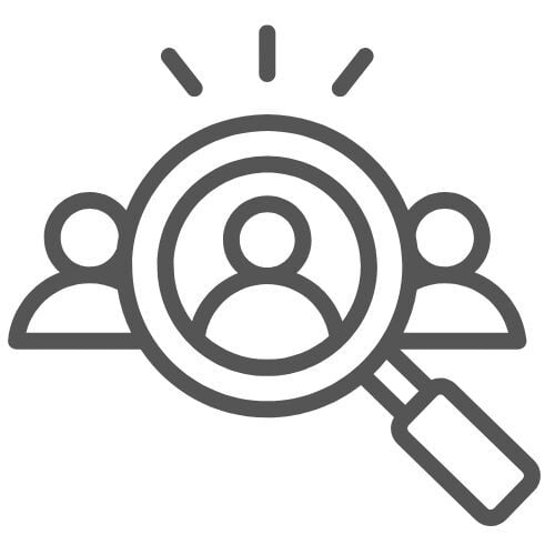 Recruting koordinieren