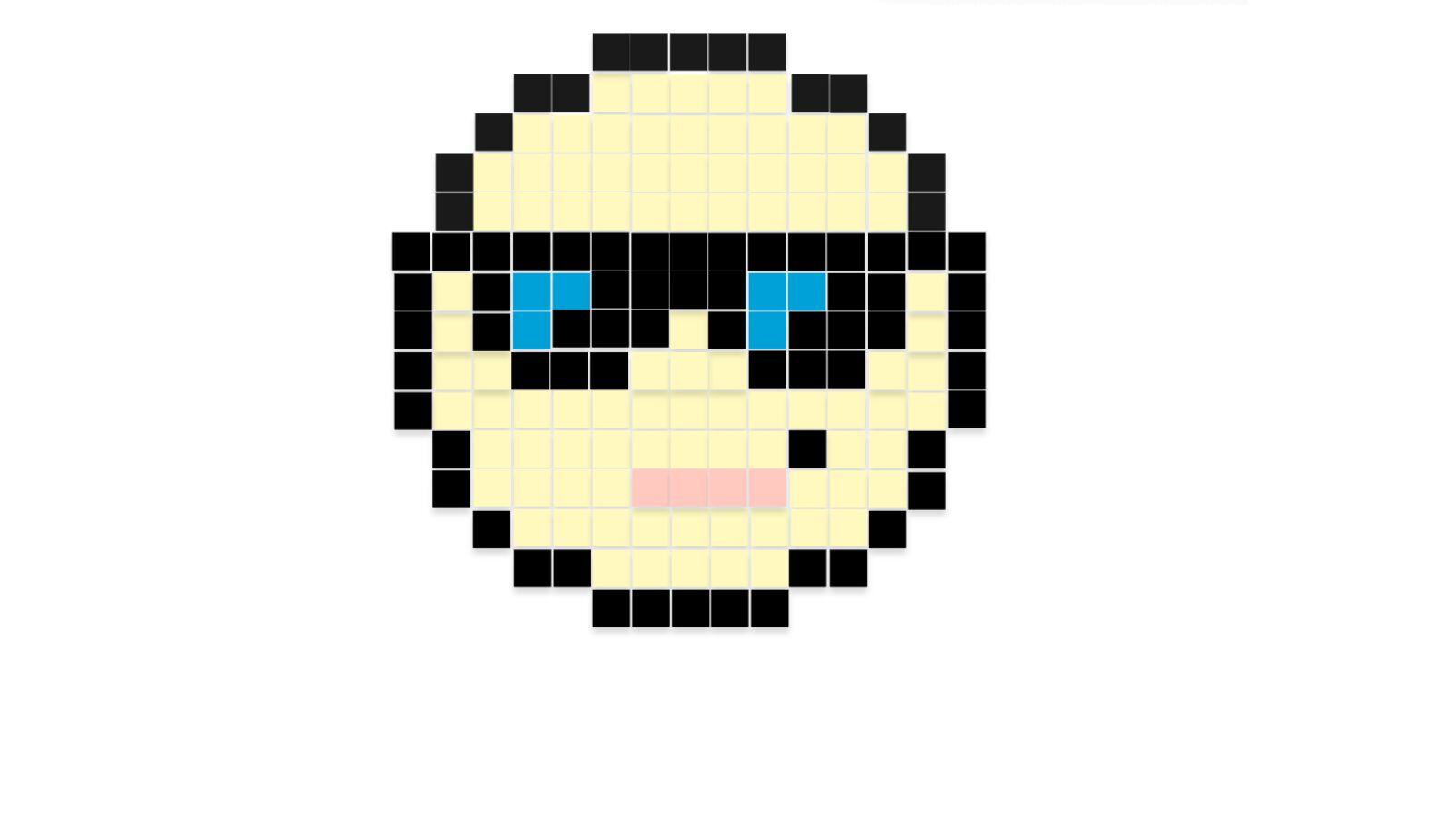 Karten Smiley Vorlage