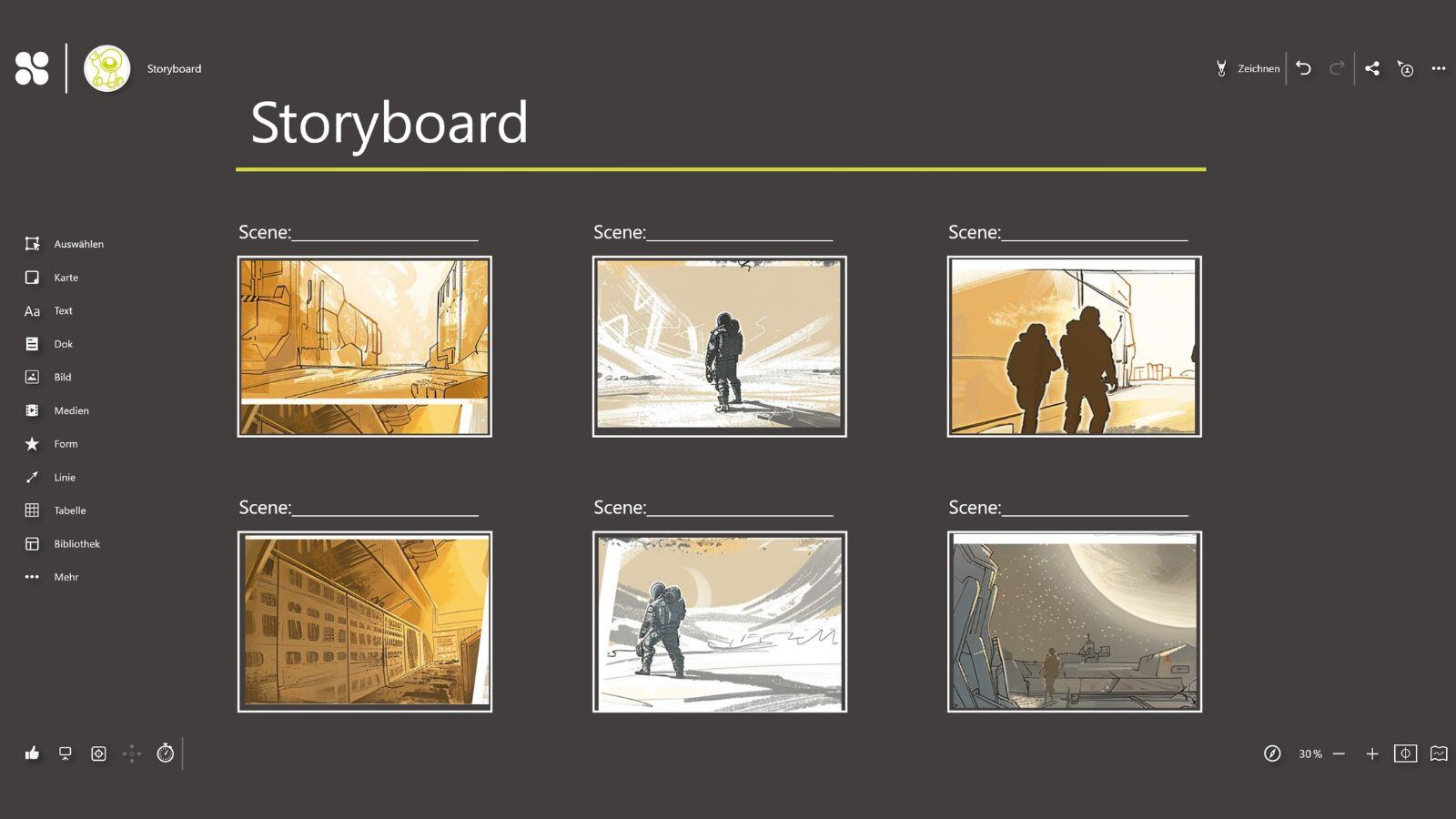 Storyboard