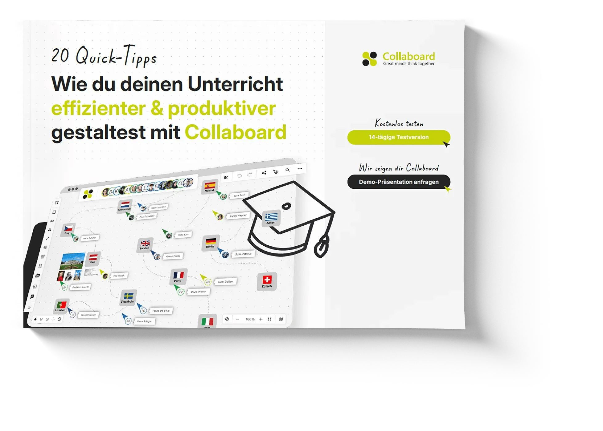 20 Quick-Tipps für Lehrkräfte