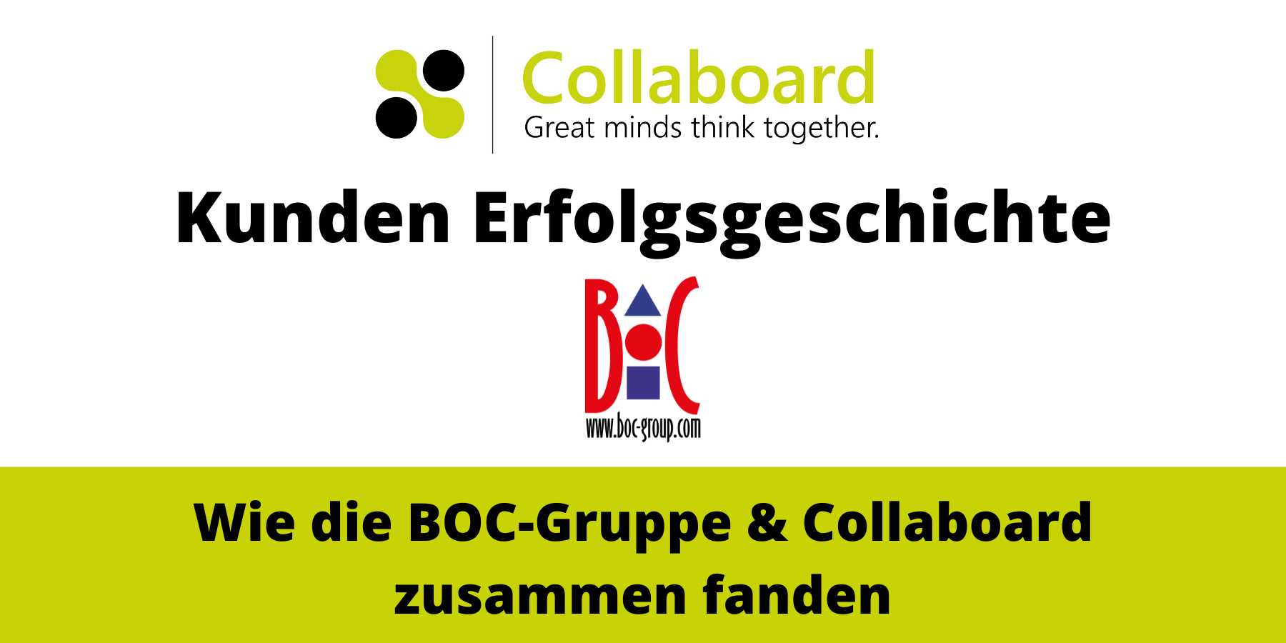 Customer-Success Story BOC DE Customer-Success Story BOC DE