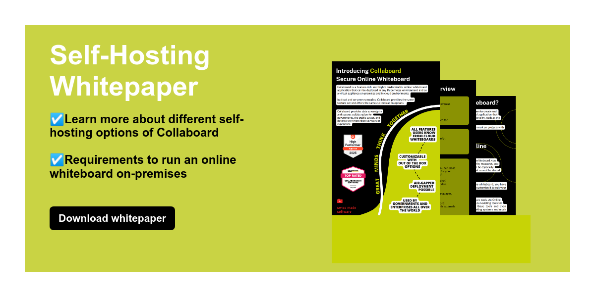 Self-Hosting Whitepaper