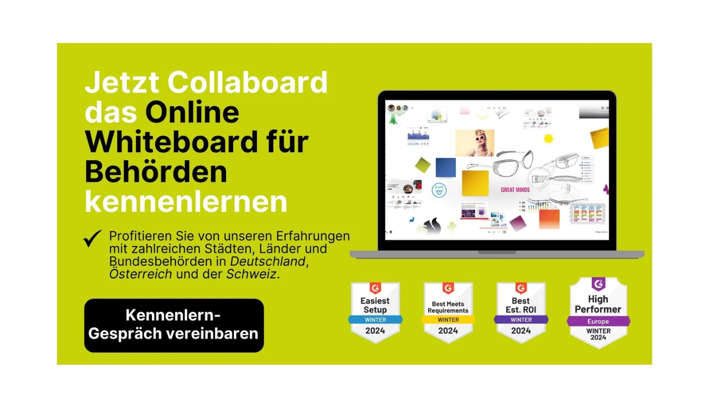 Collaboard  Kennenlernen
