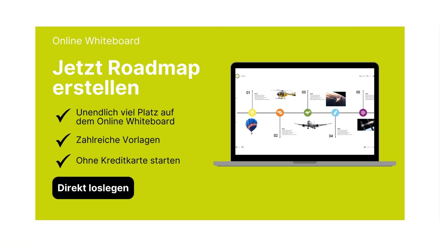 Roadmap erstellen
