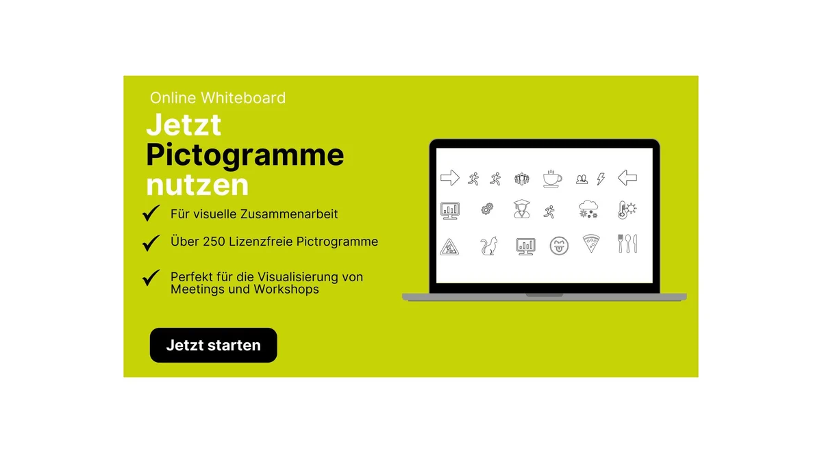 Jetzt Pictogramme nutzen (1)