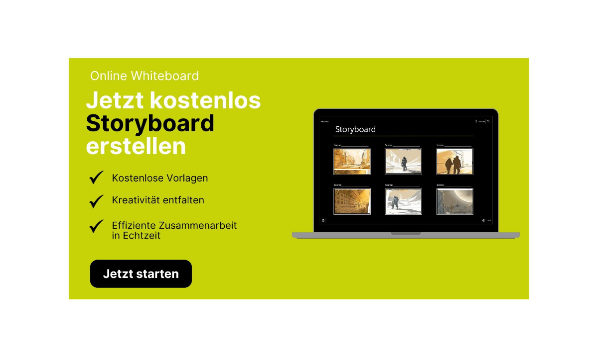 Storyboard CTA