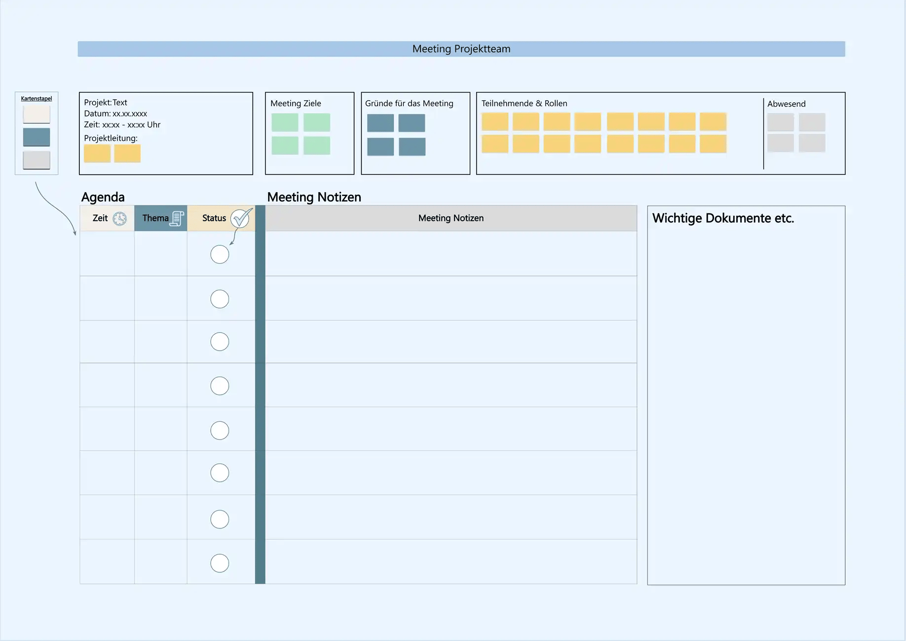 Projektmanagement_Meetingprotokoll Kopie
