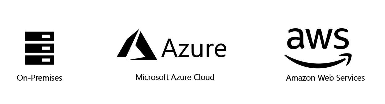 Self-hosting-logos Self-hosting-logos