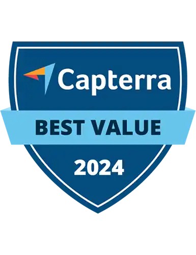 capterra best value 2024